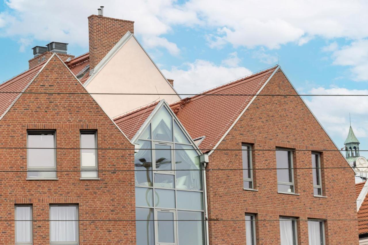 Wielka Odrzanska 317- Riverview Szczecin Buitenkant foto